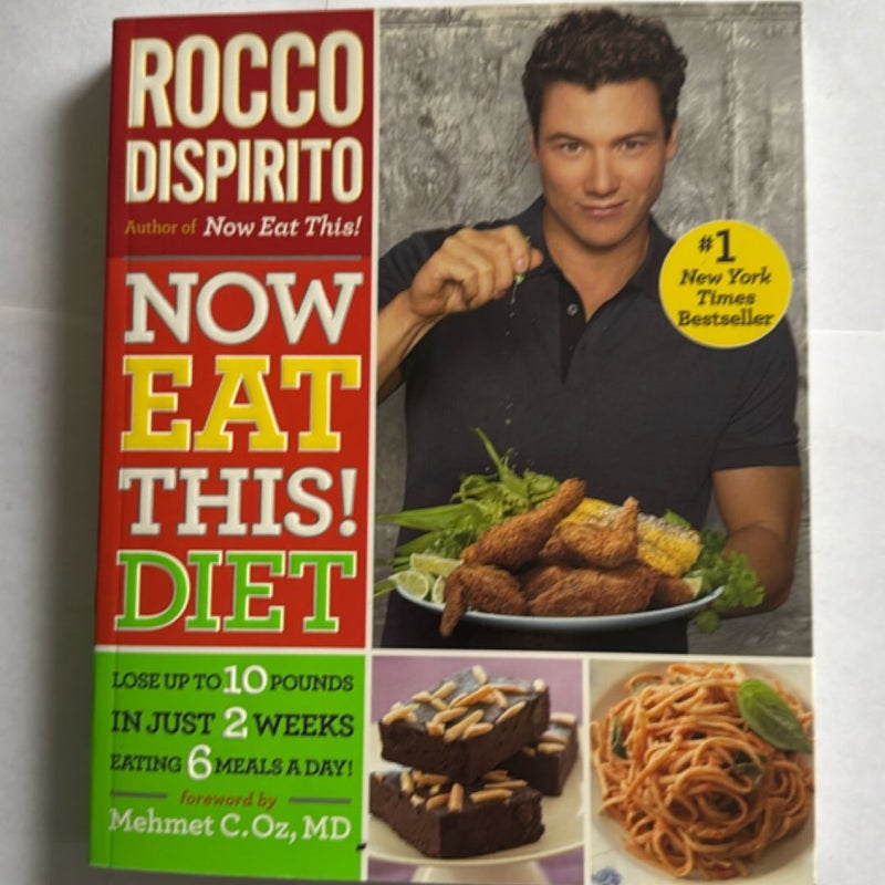 Now Eat This! Diet