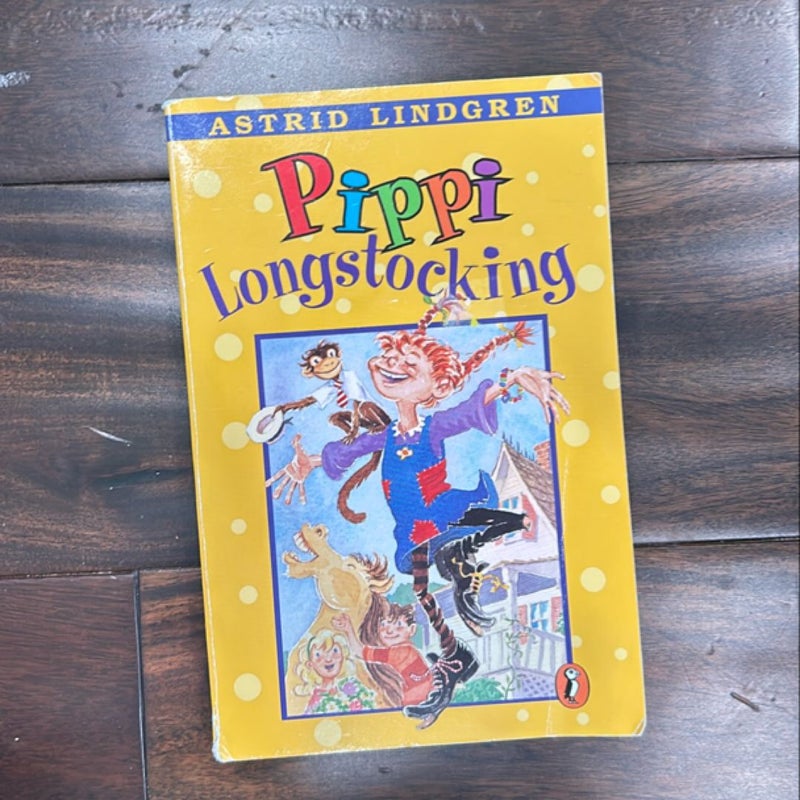 Pippi Longstocking