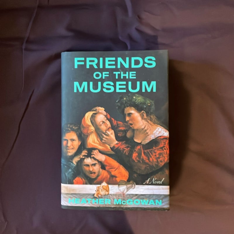 Friends of the Museum