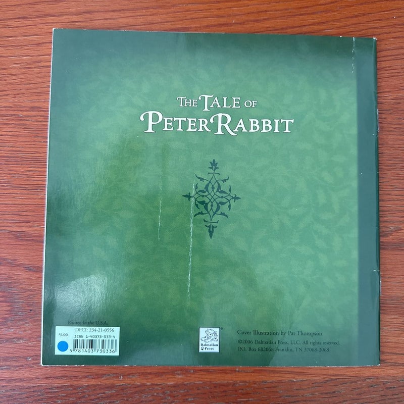 The Tales of Peter Rabbit