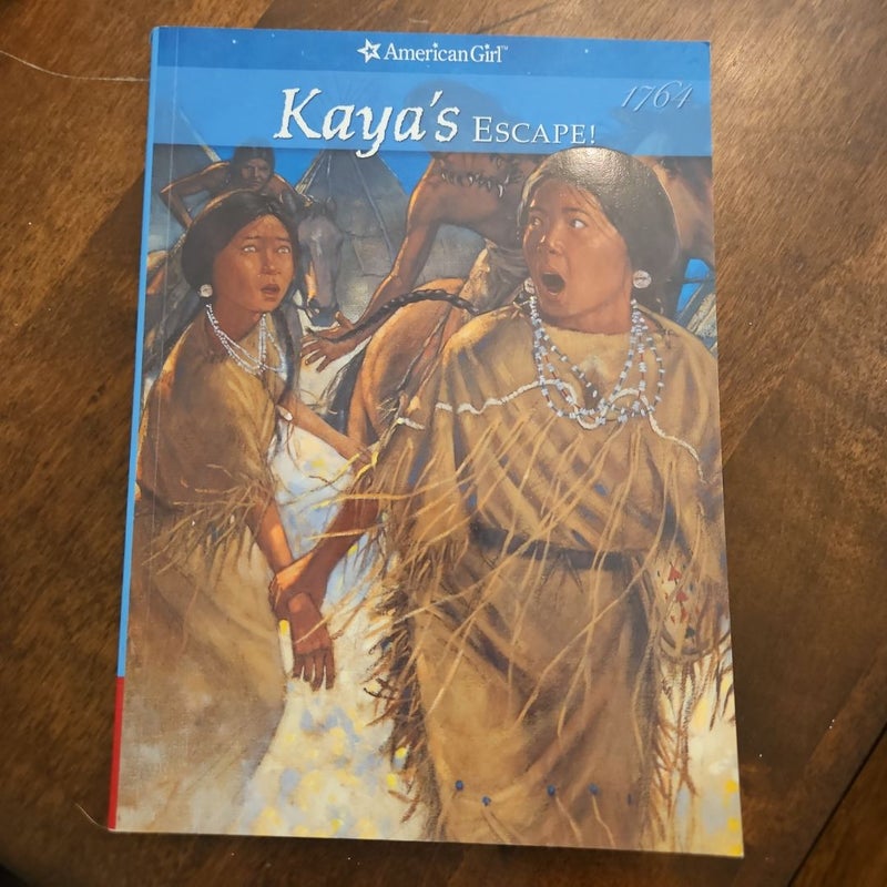 Kaya's Escape!