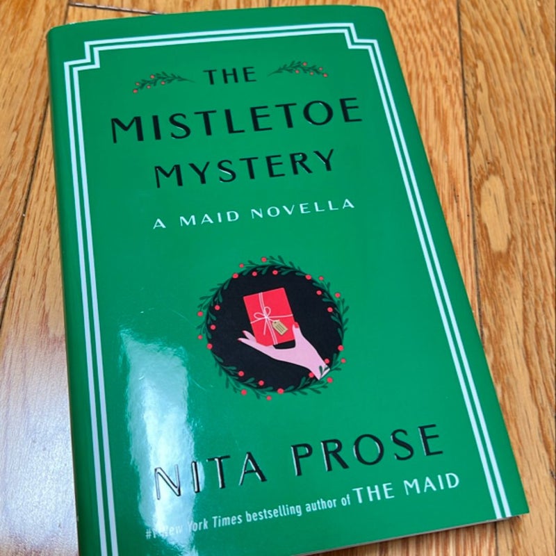 The Mistletoe Mystery