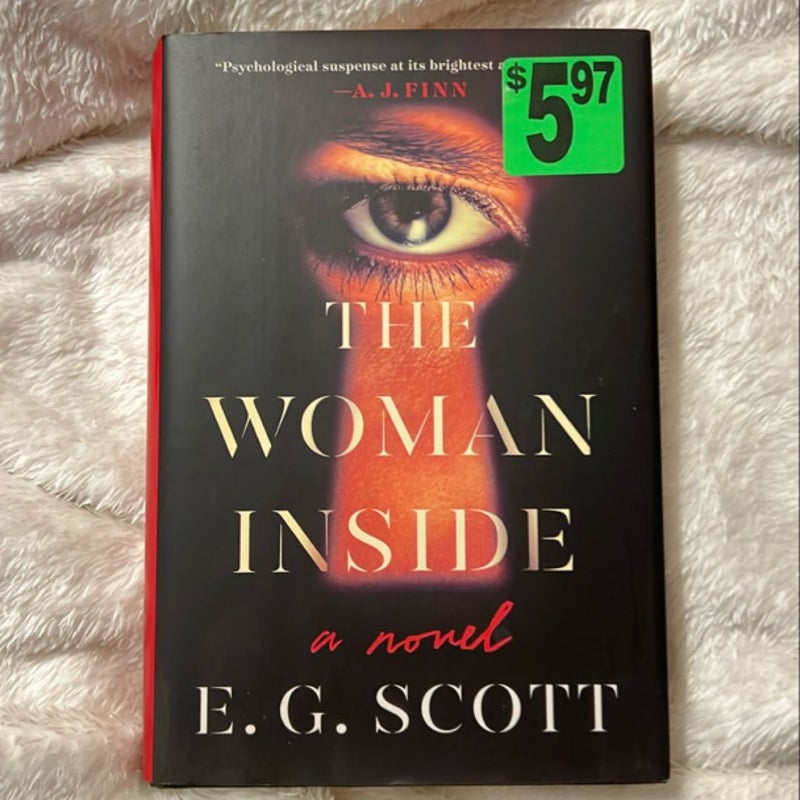 The Woman Inside