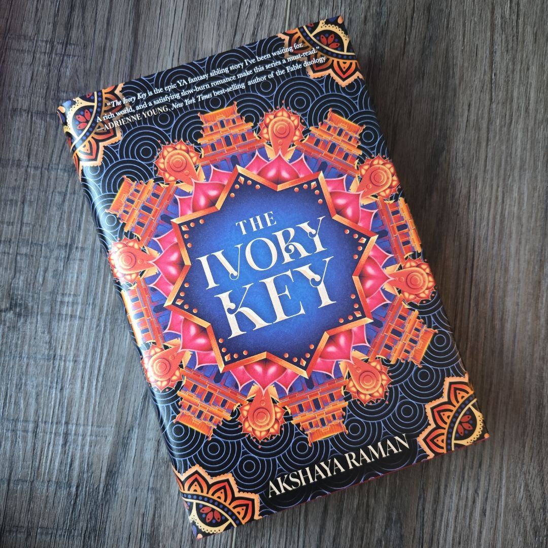 The Ivory Key Owl Crate Edition