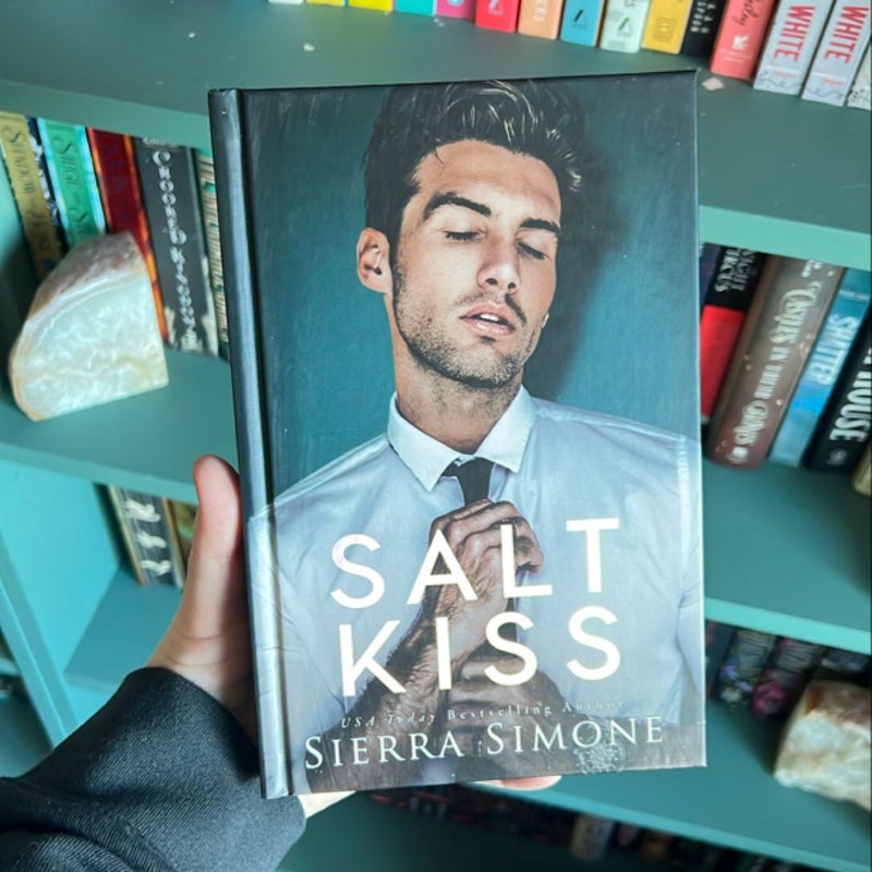 Salt Kiss