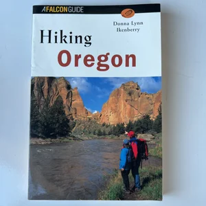 Hiking Oregon