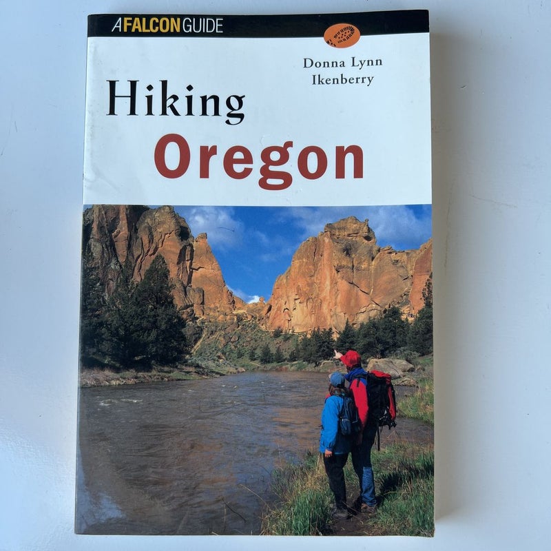 Hiking Oregon