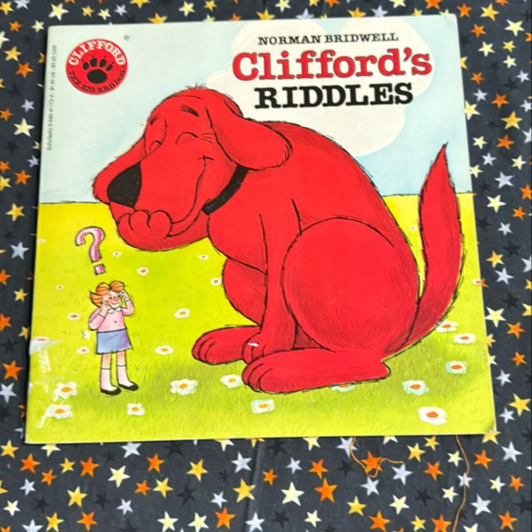 Clifford's Riddles