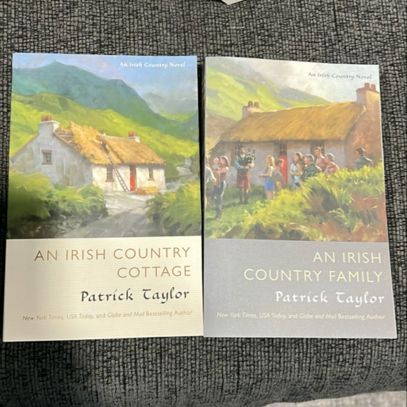 An Irish Country Doctor 15 book bundle