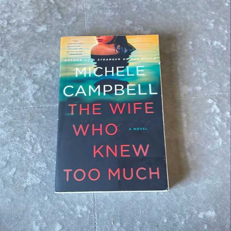 The Wife Who Knew Too Much