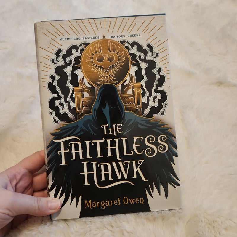 The Faithless Hawk