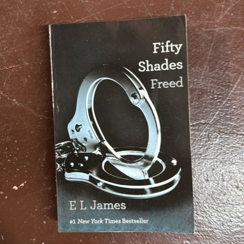 Fifty Shades Freed