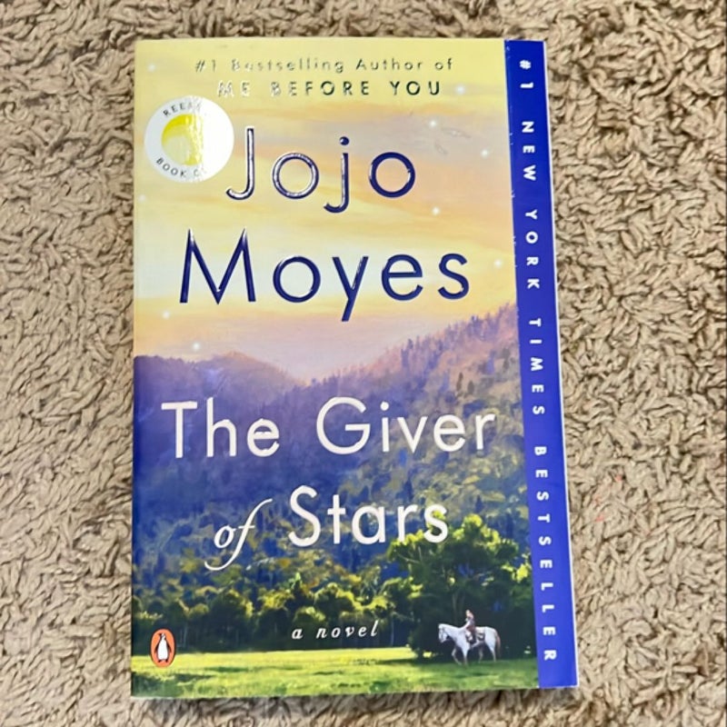 The Giver of Stars