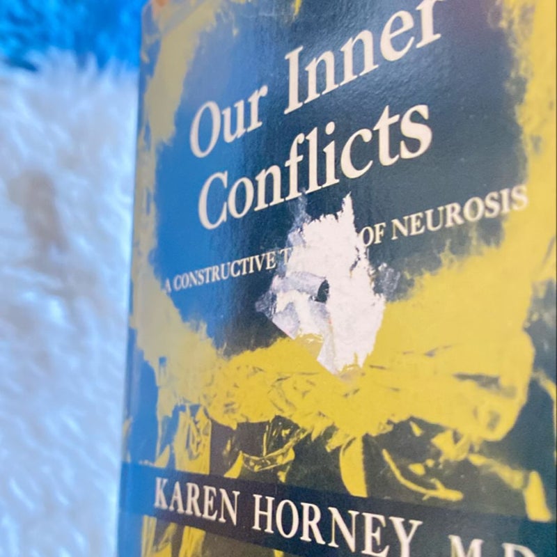 Our Inner Conflicts