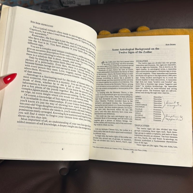 The Only Astrology Book You'll Ever Need
