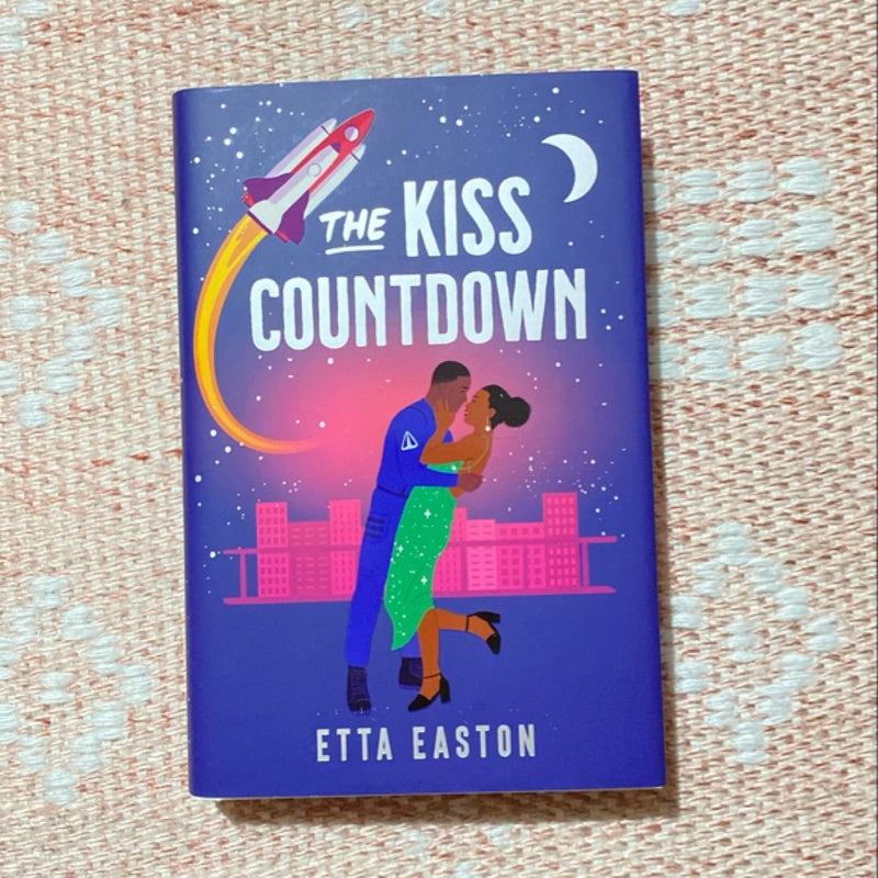 The Kiss Countdown - Illumicrate (Afterlight) Edition