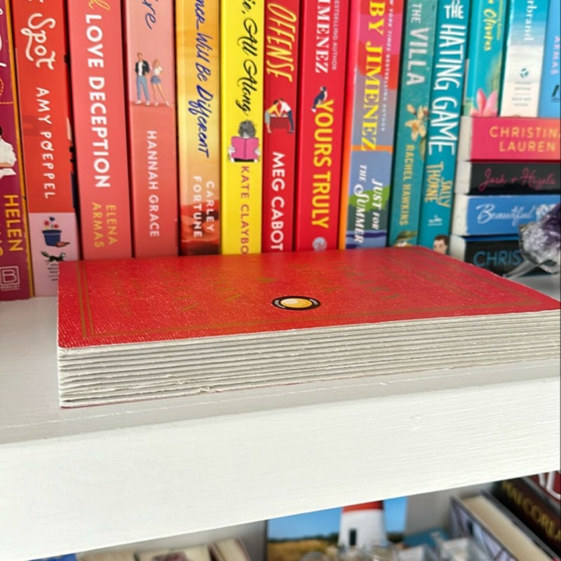 The Library Book