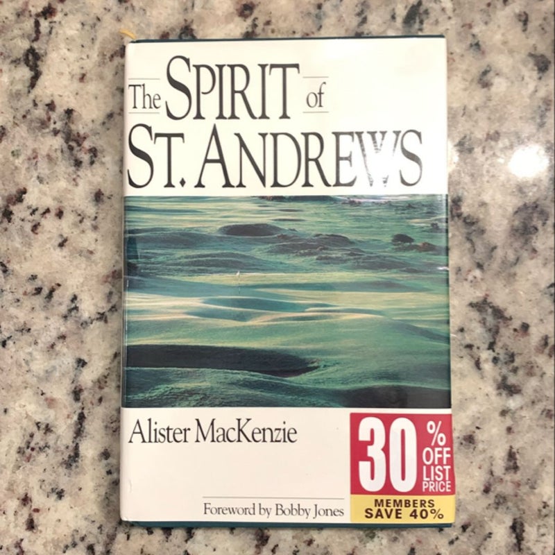 The Spirit of St. Andrews