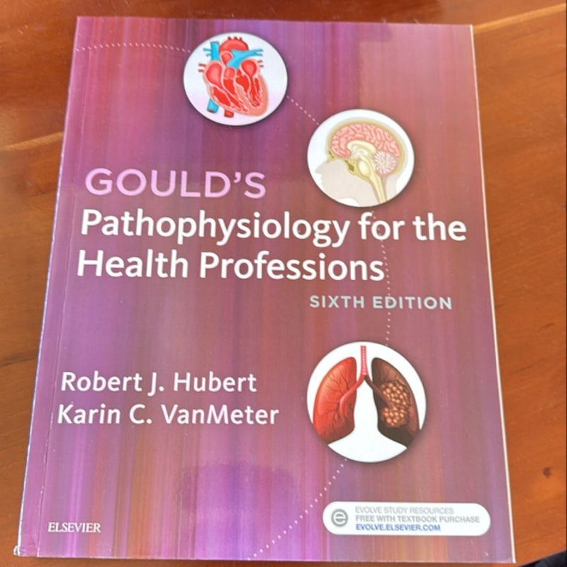 Gould's Pathophysiology for the Health Professions