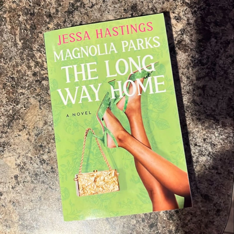 Magnolia Parks: the Long Way Home