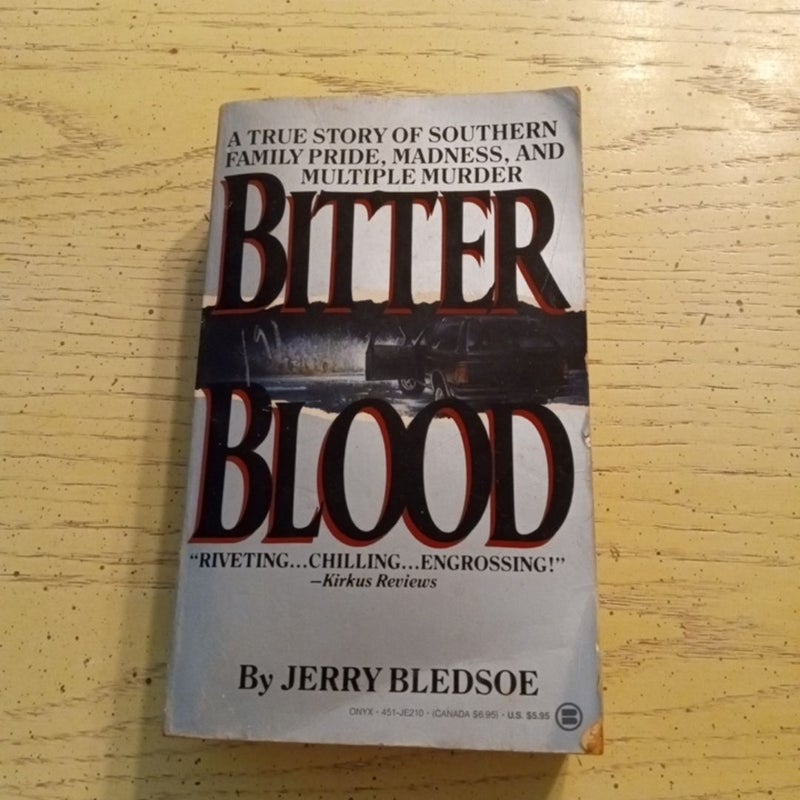 Bitter Blood 