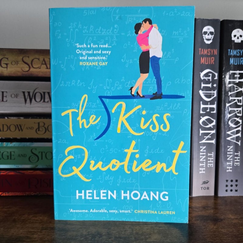 The Kiss Quotient 