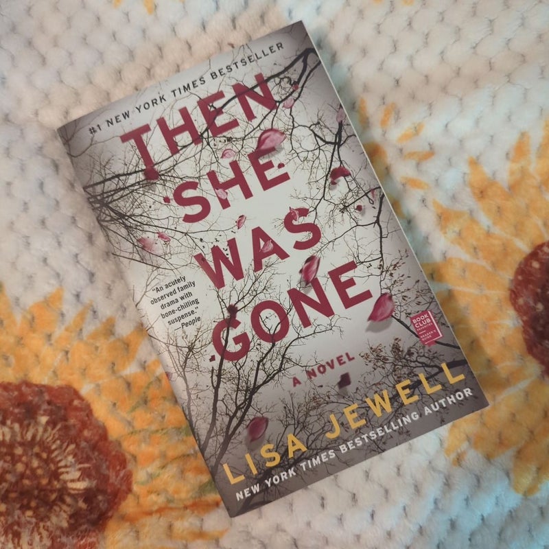 Then She Was Gone