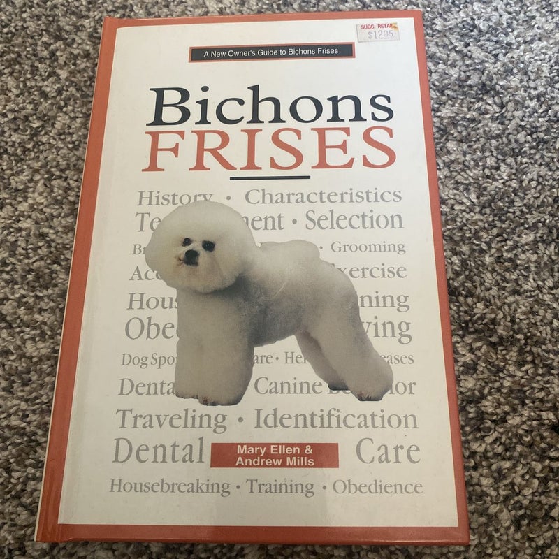 A New Owner's Guide to Bichons Frises