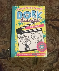 Dork Diaries Collection TV Star