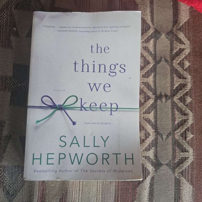 The Things We Keep