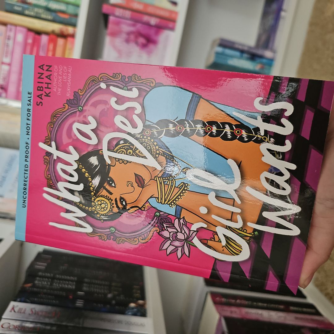 What a Desi Girl Wants