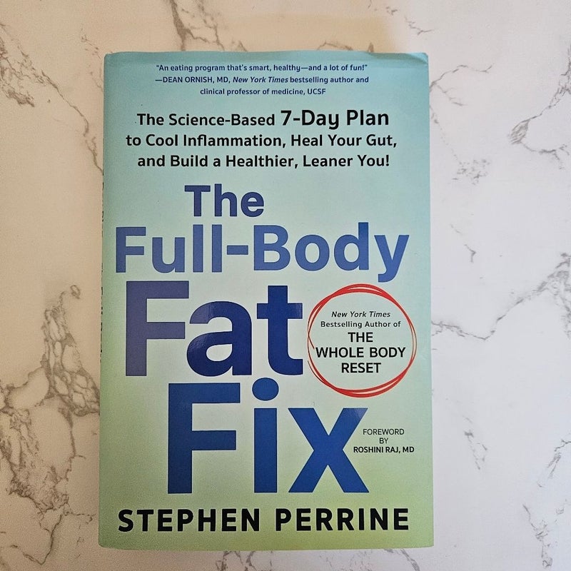 The Full-Body Fat Fix