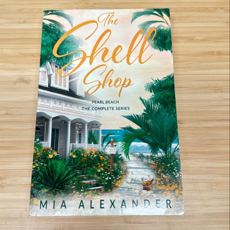 The Shell Shop