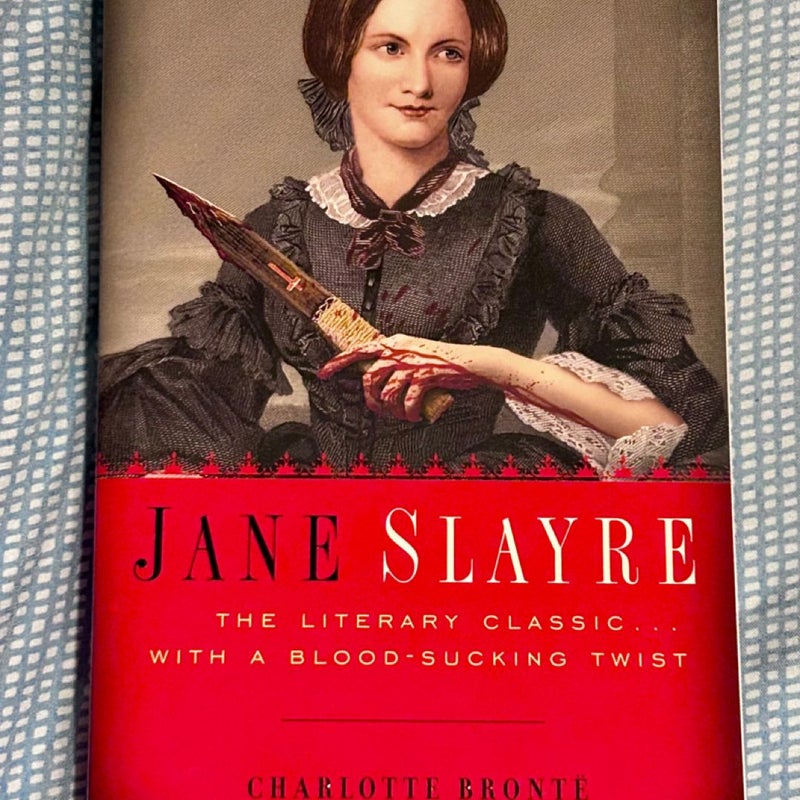 Jane Slayre