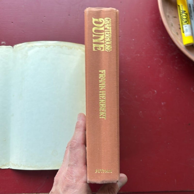 Chapterhouse: Dune