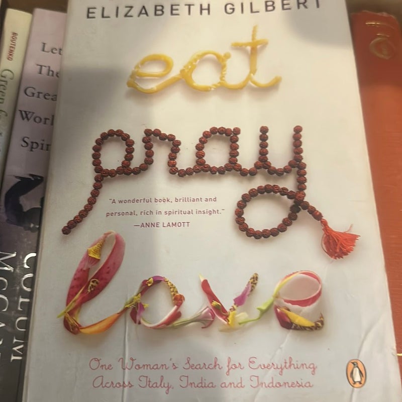 Eat Pray Love 10th-Anniversary Edition