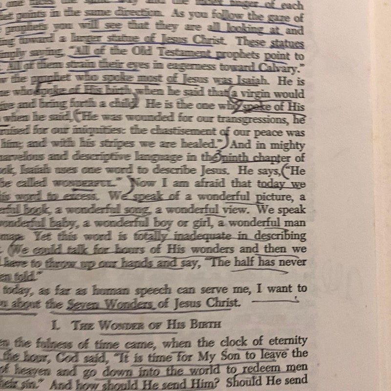 Simple Sermons about Jesus Christ 