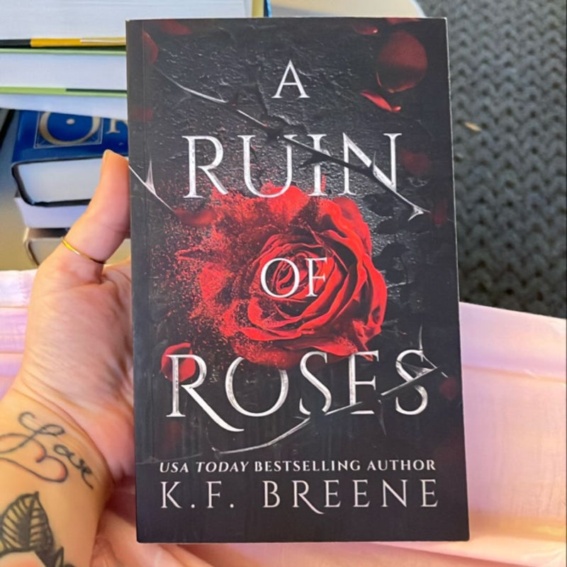 A Ruin of Roses