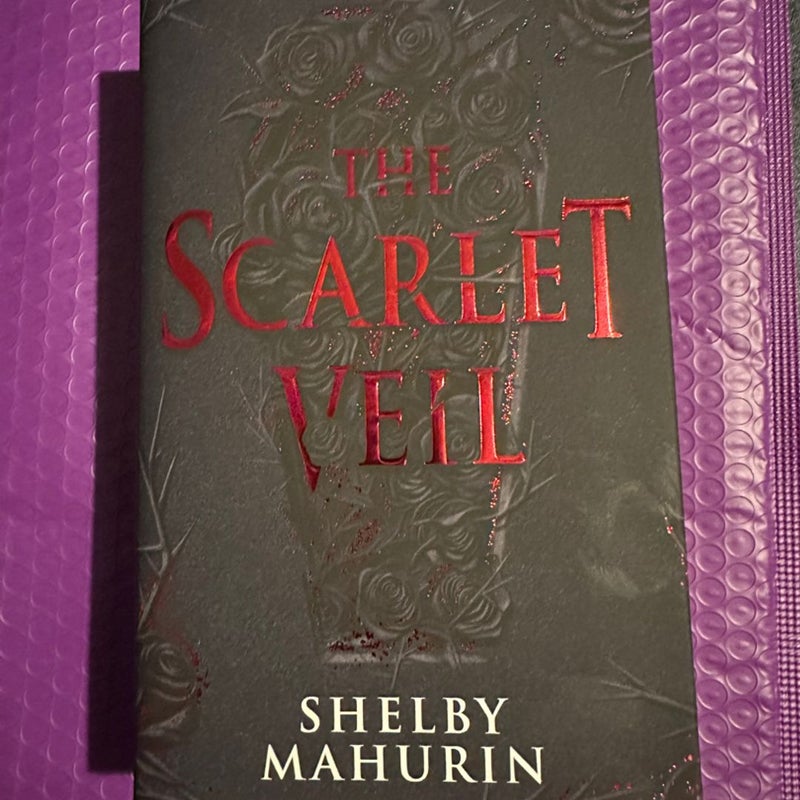 The Scarlet Veil