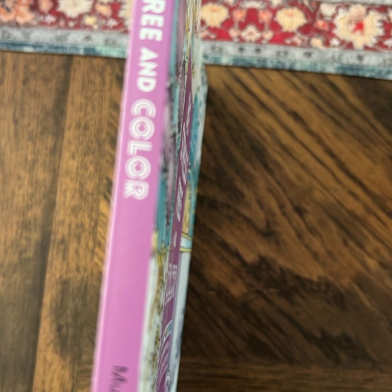 Be Stress-Free and Color