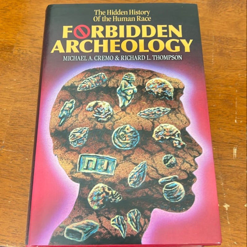 Forbidden Archeology