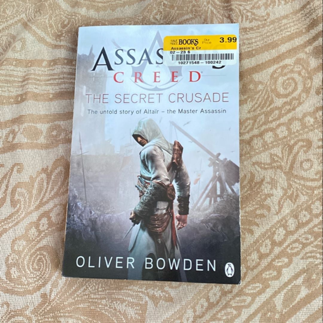 Assassin's Creed the Secret Crusade Book 3