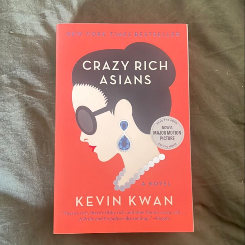 Crazy Rich Asians