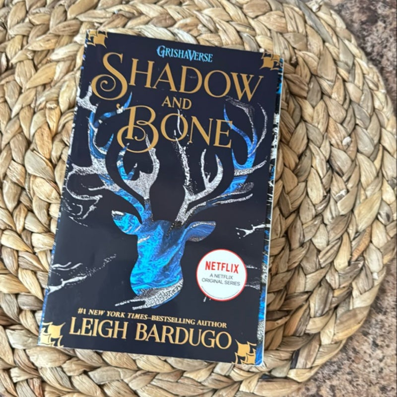 Shadow and Bone