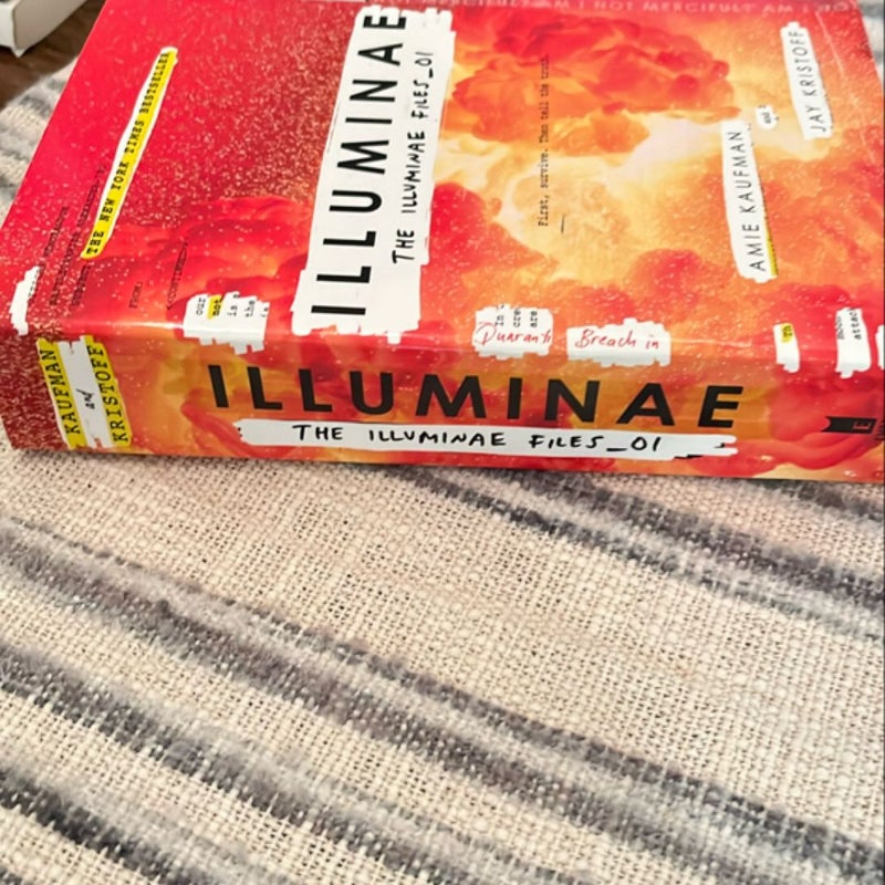 Illuminae