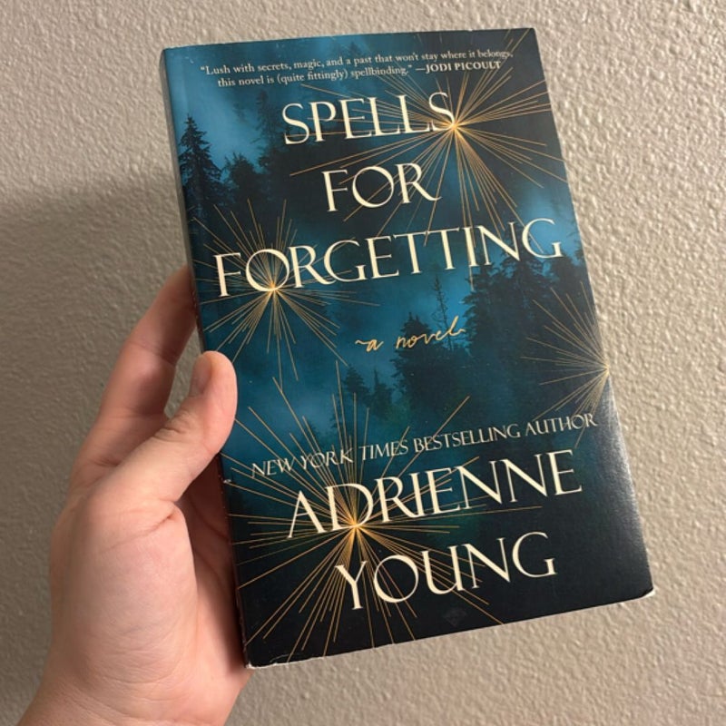 Spells for Forgetting