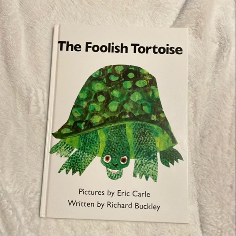 The Foolosh Tortoise