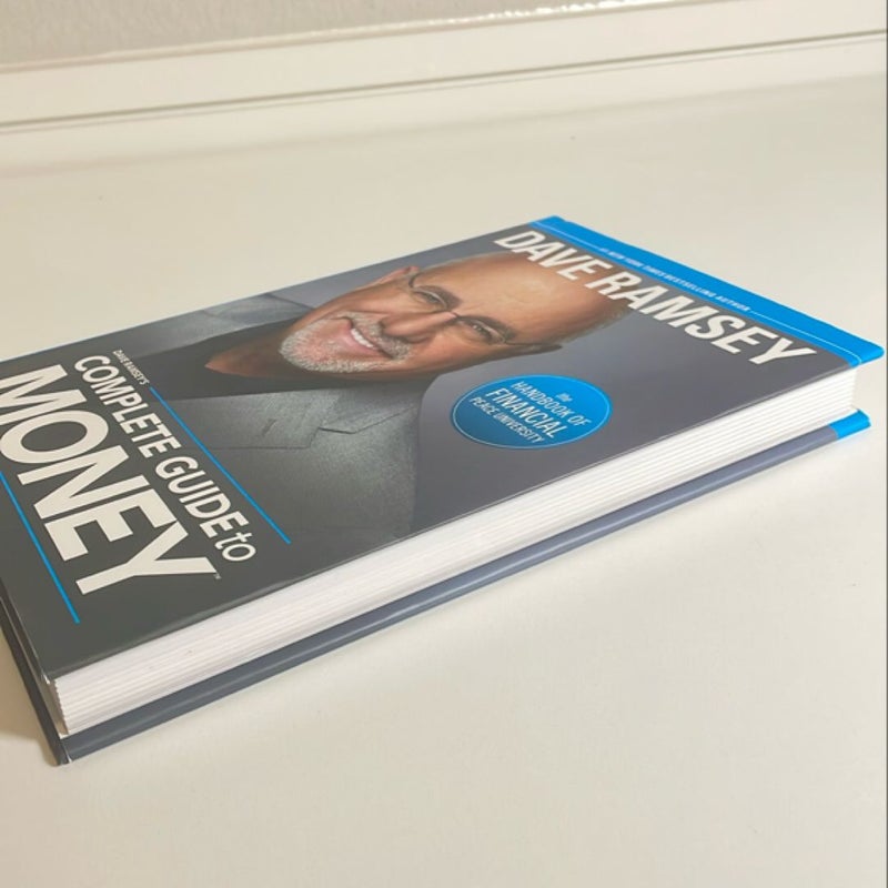 Dave Ramsey's Complete Guide to Money