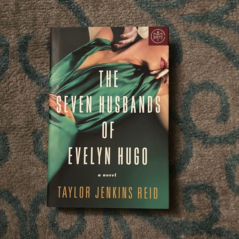 The Seven Husbands of Evelyn Hugo