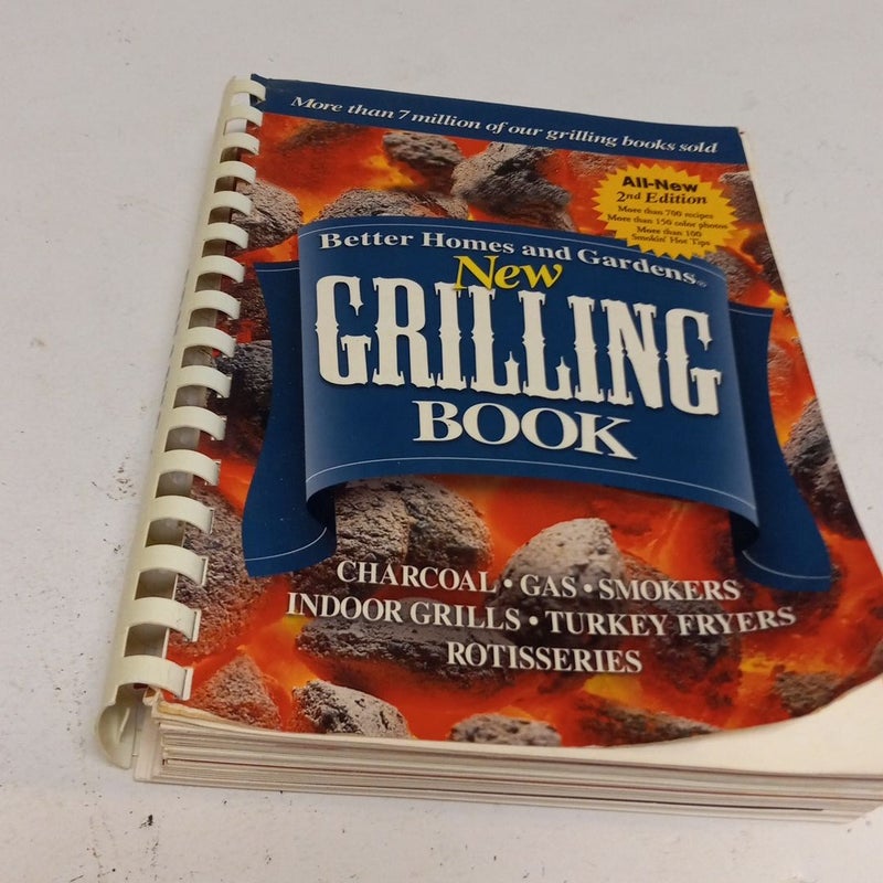 The New Grilling Book